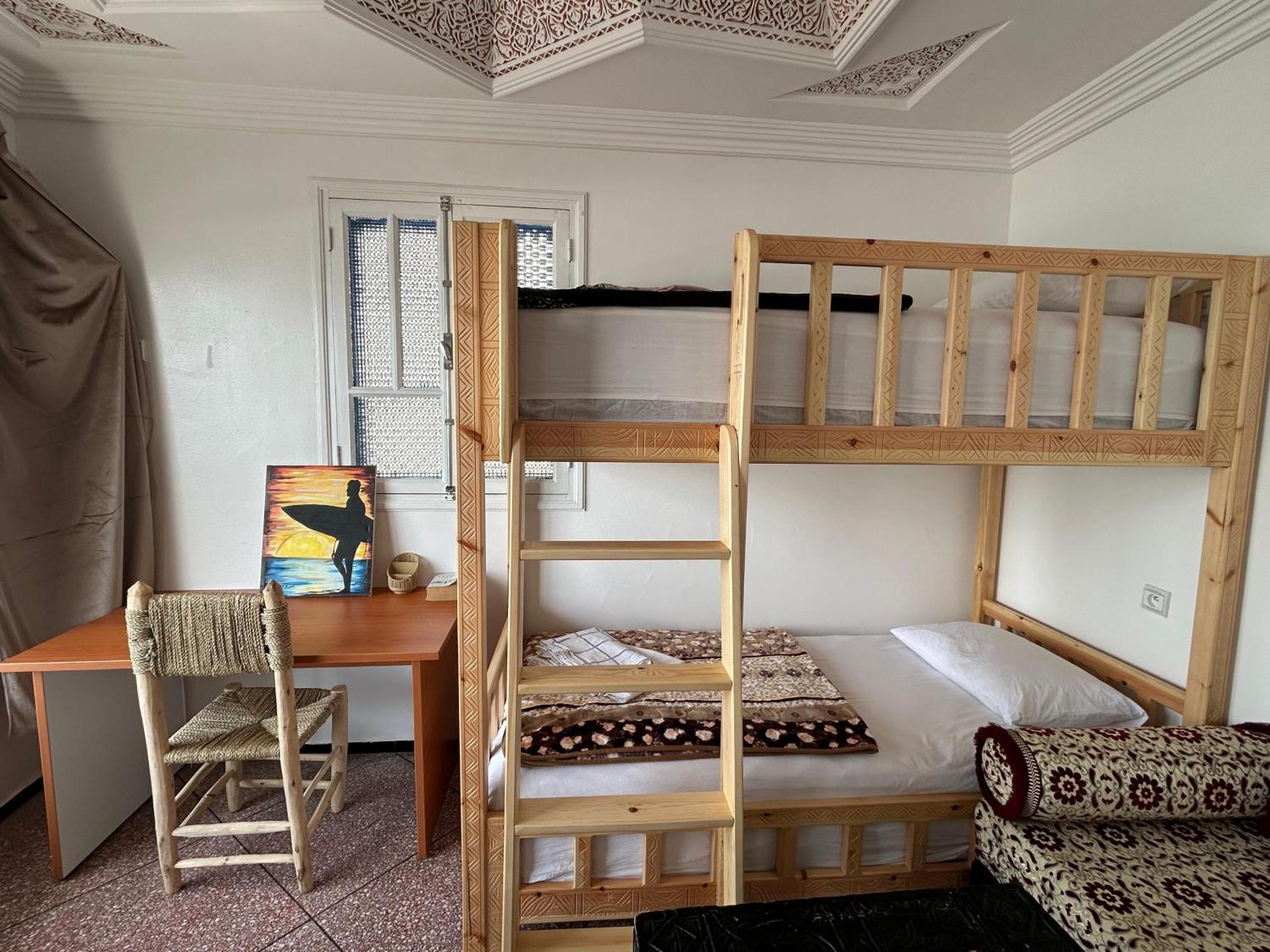 Surfstay-Taghazout Luaran gambar