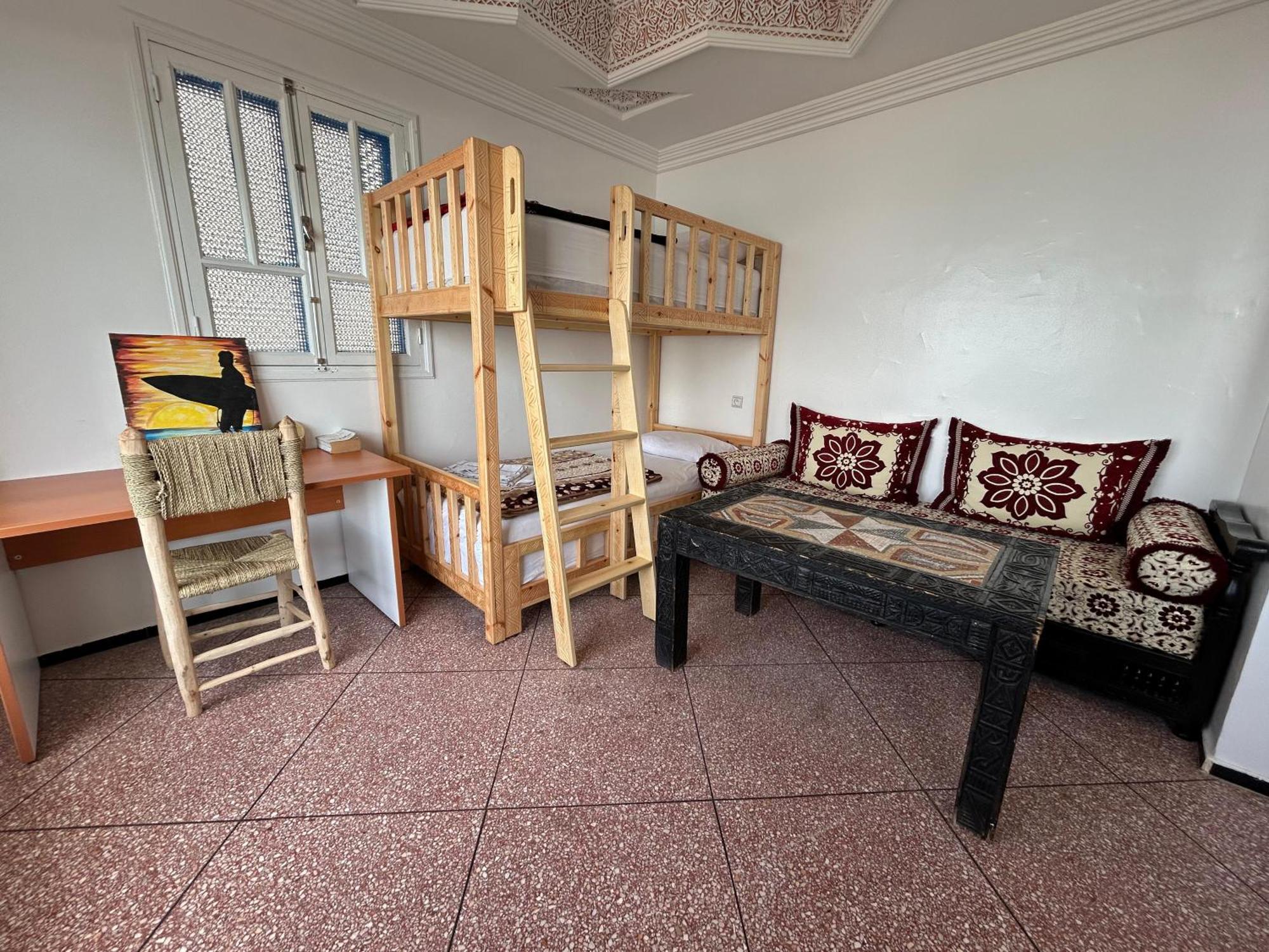 Surfstay-Taghazout Luaran gambar