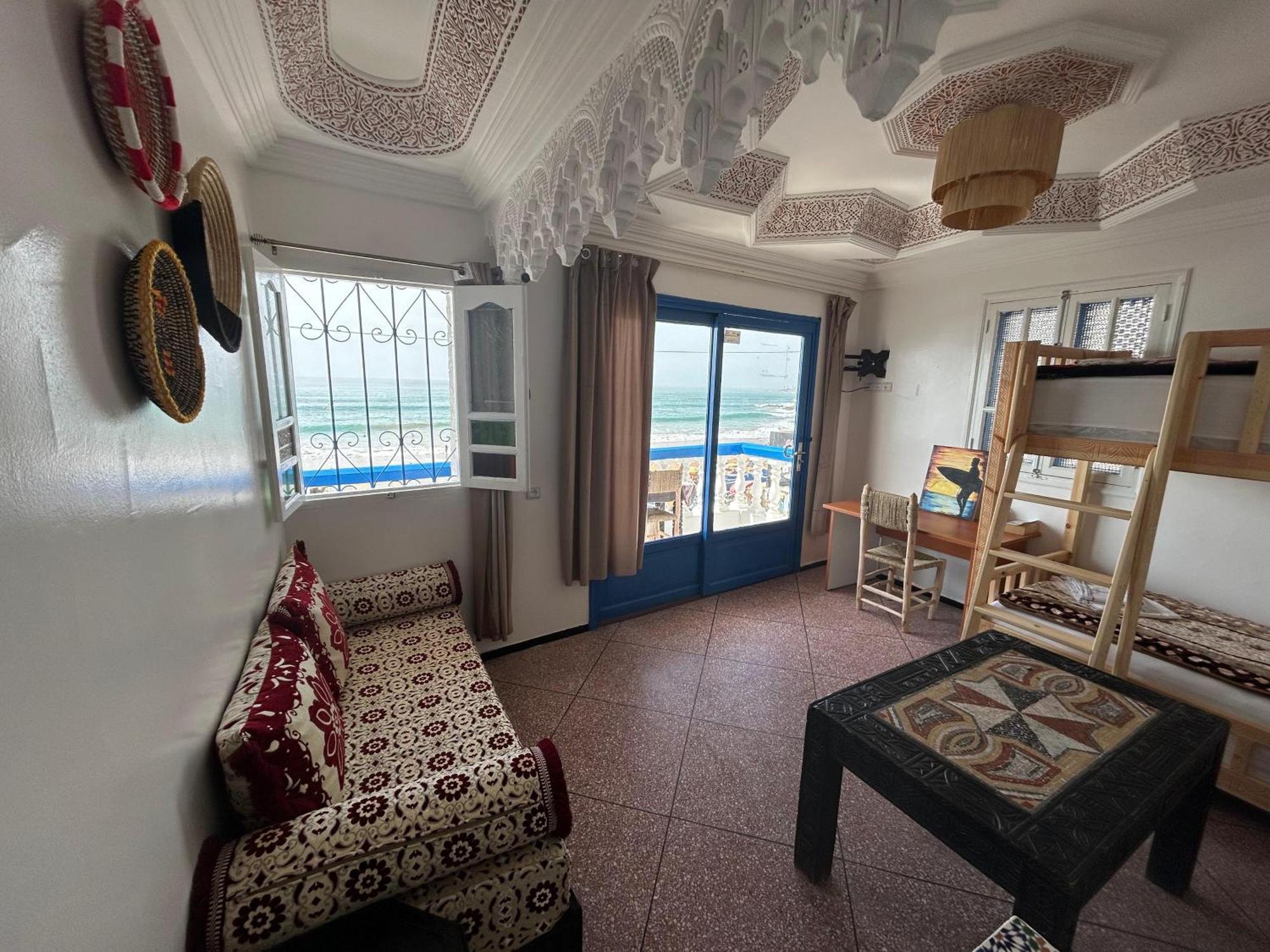 Surfstay-Taghazout Luaran gambar