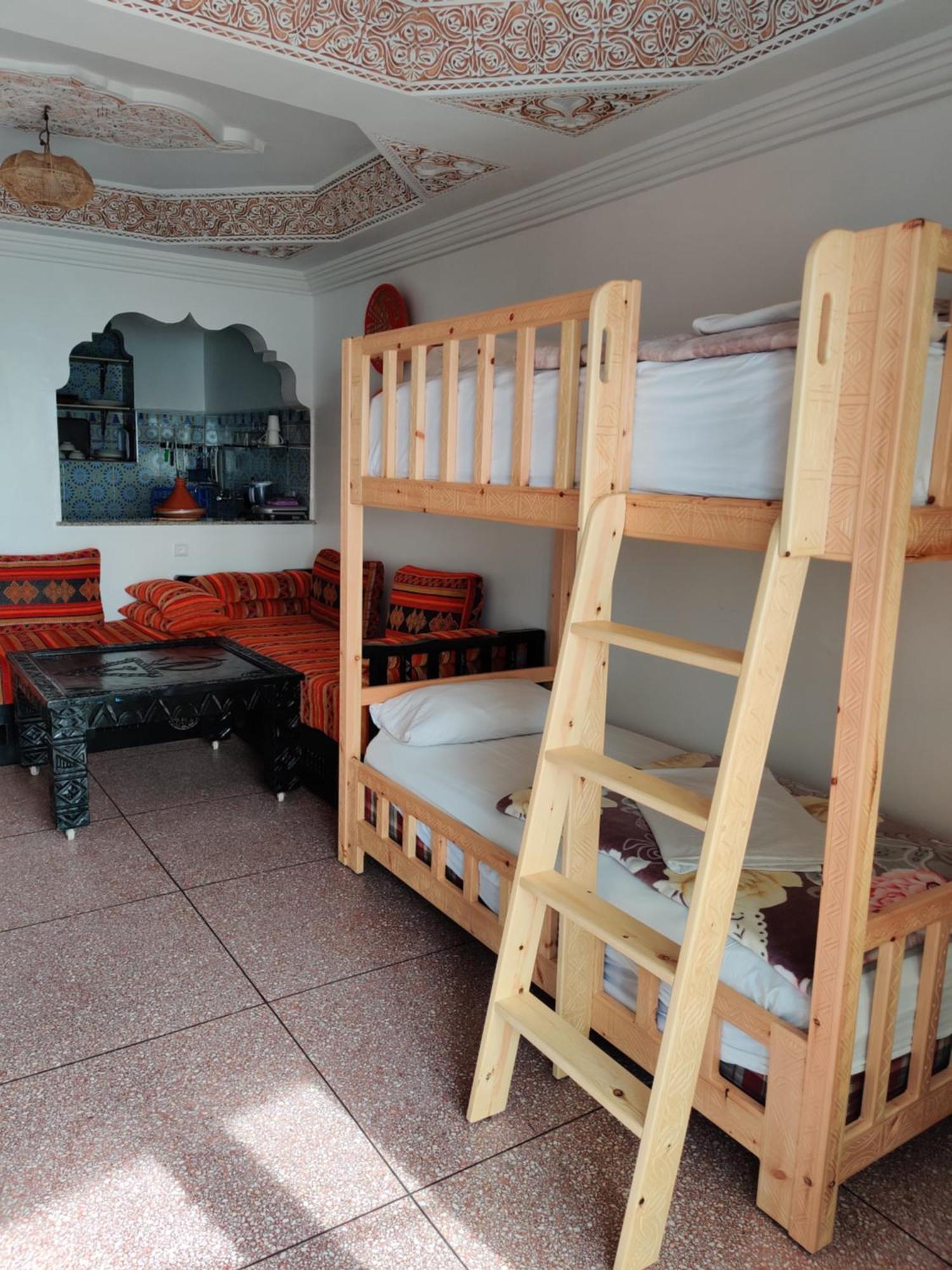 Surfstay-Taghazout Luaran gambar