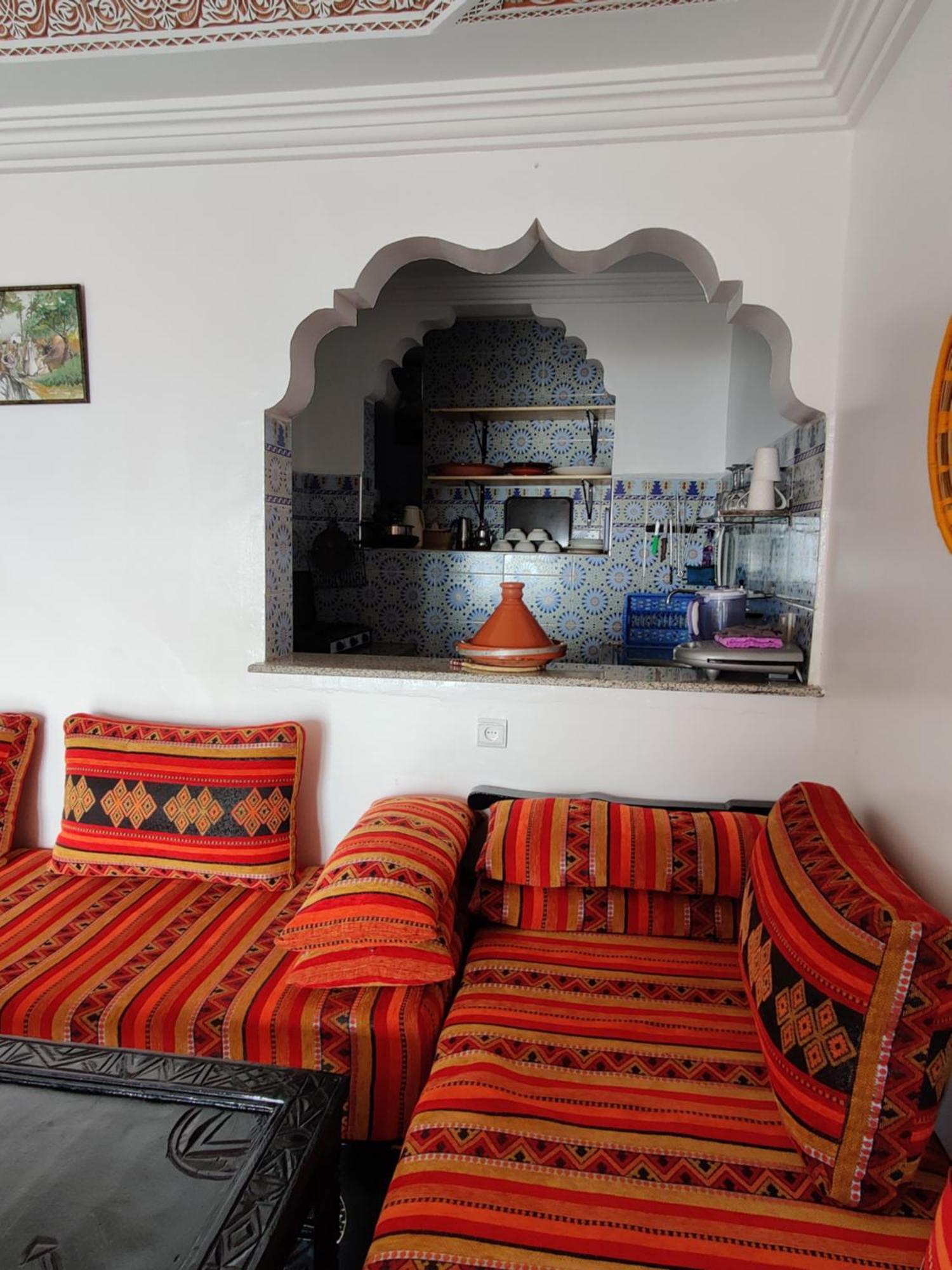 Surfstay-Taghazout Luaran gambar